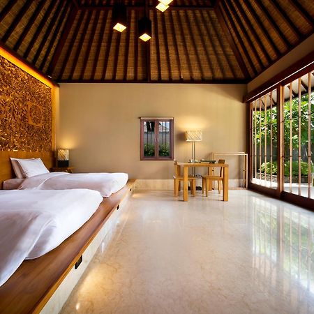 Hotel Hoshinoya Bali à Ubud Extérieur photo