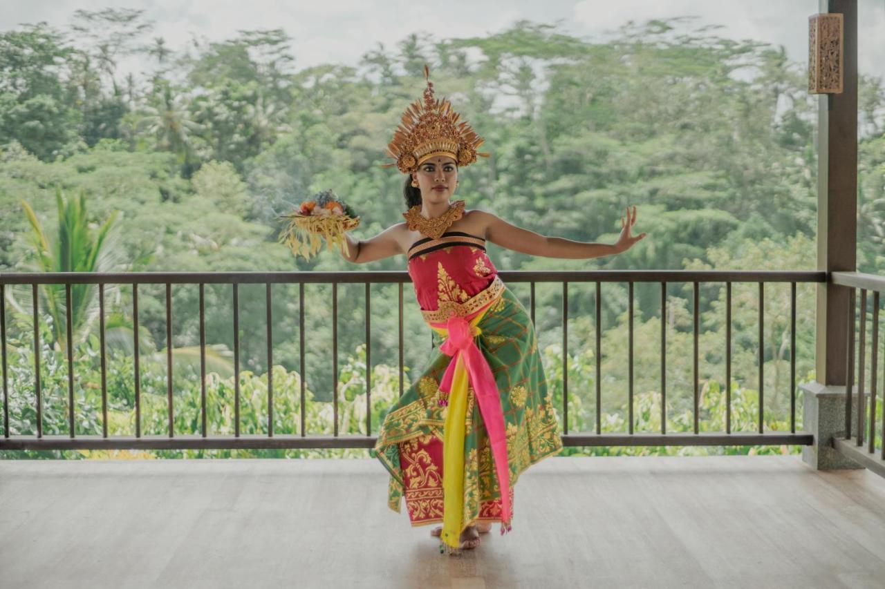 Hotel Hoshinoya Bali à Ubud Extérieur photo