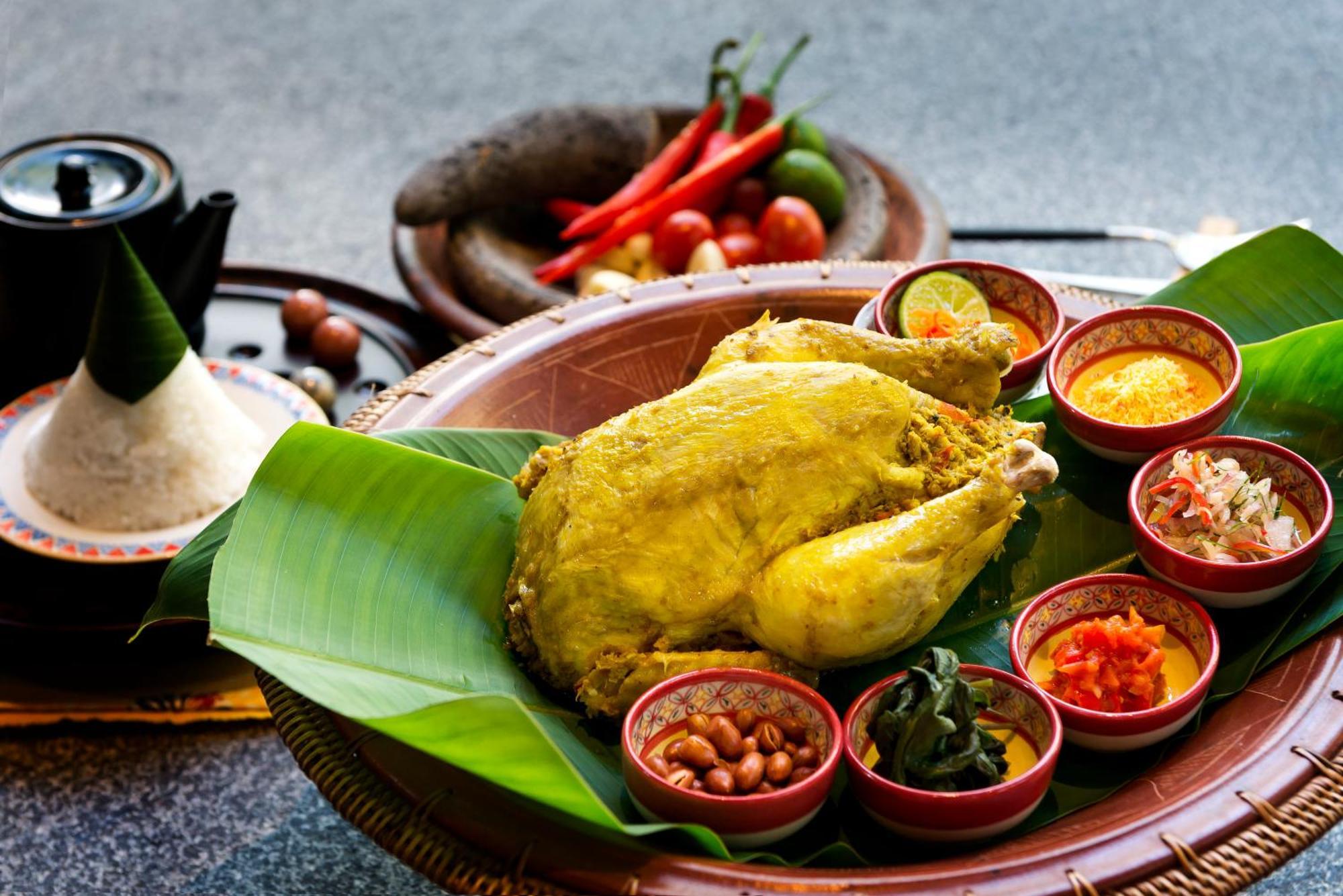 Hotel Hoshinoya Bali à Ubud Extérieur photo