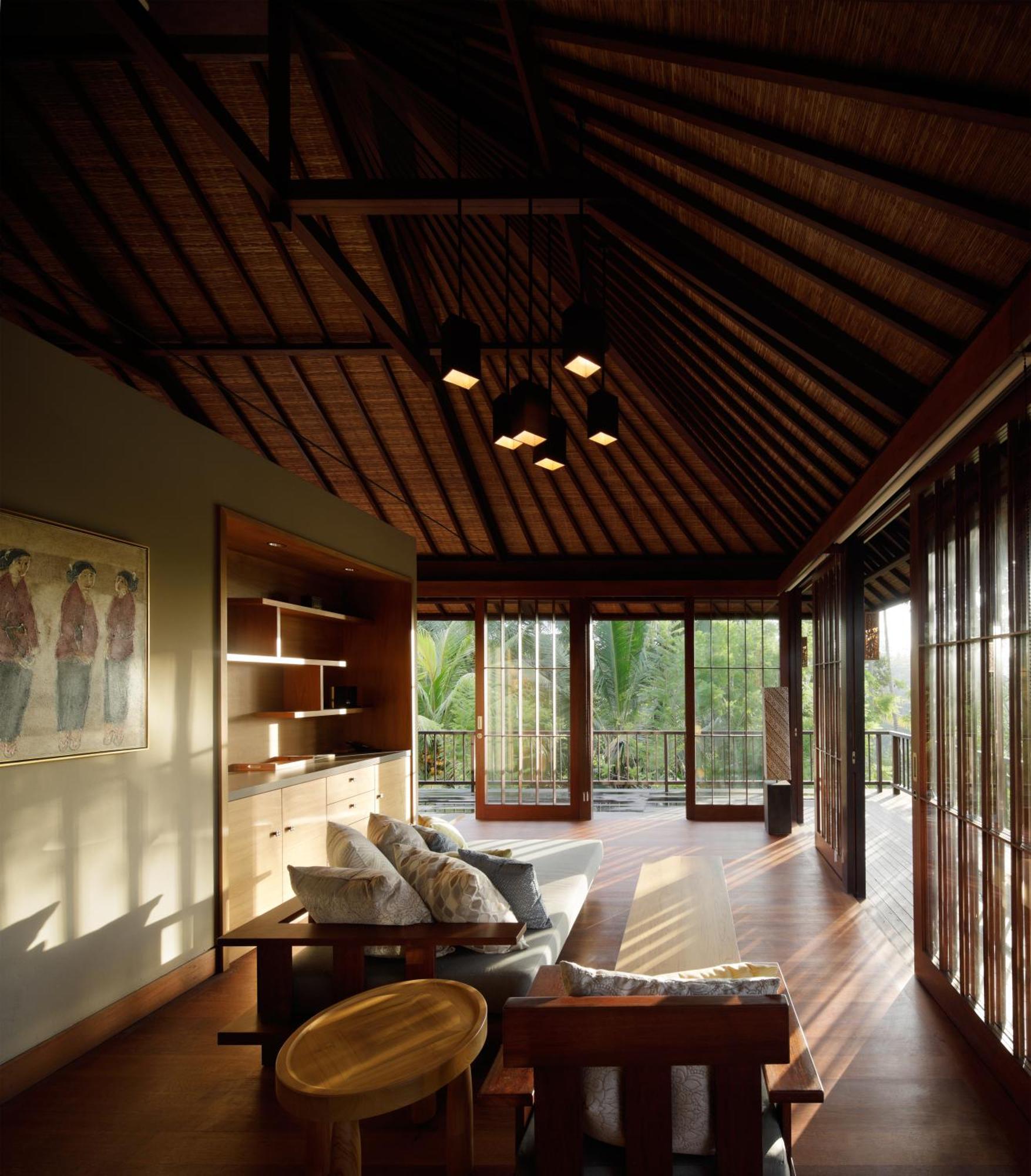 Hotel Hoshinoya Bali à Ubud Extérieur photo