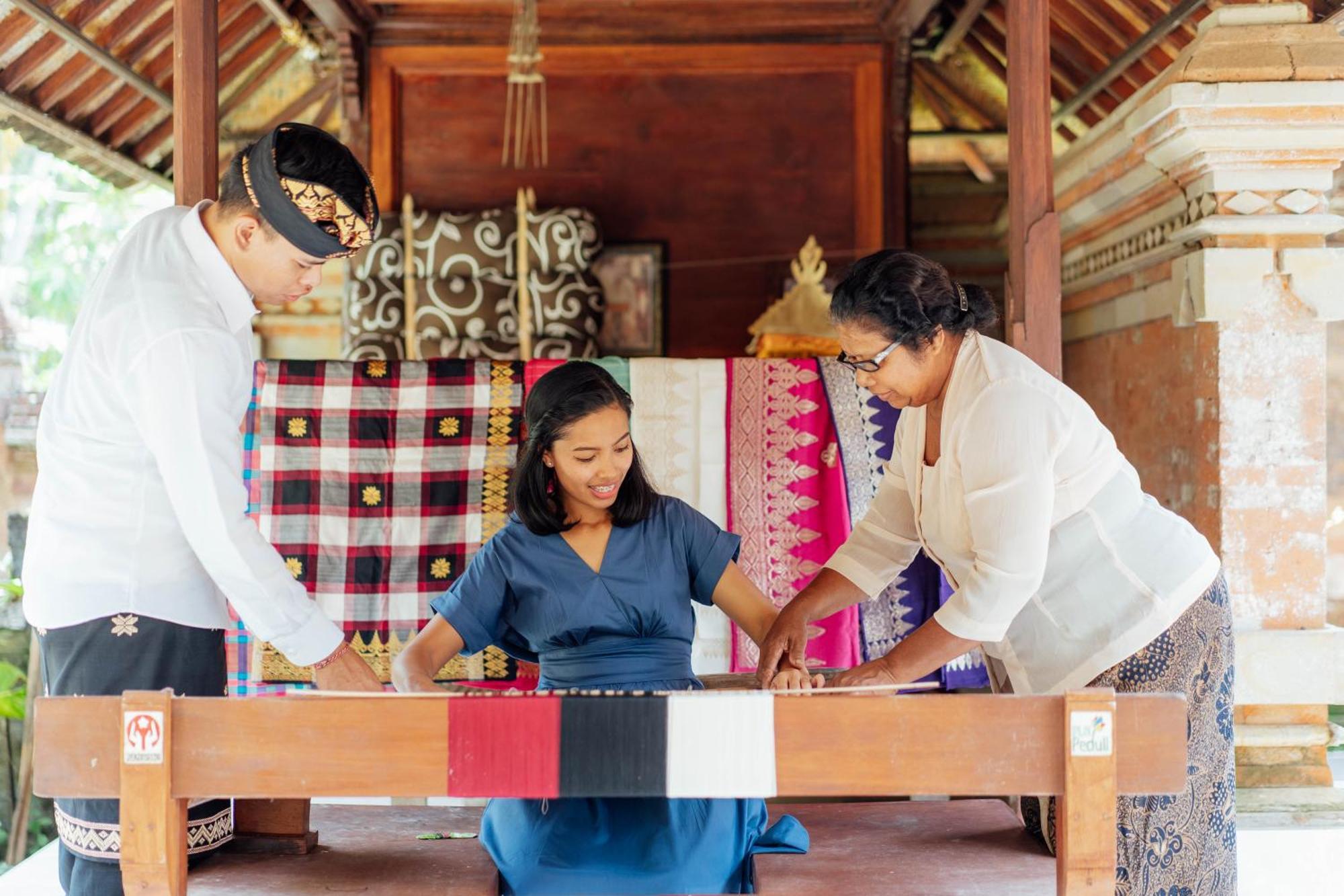 Hotel Hoshinoya Bali à Ubud Extérieur photo