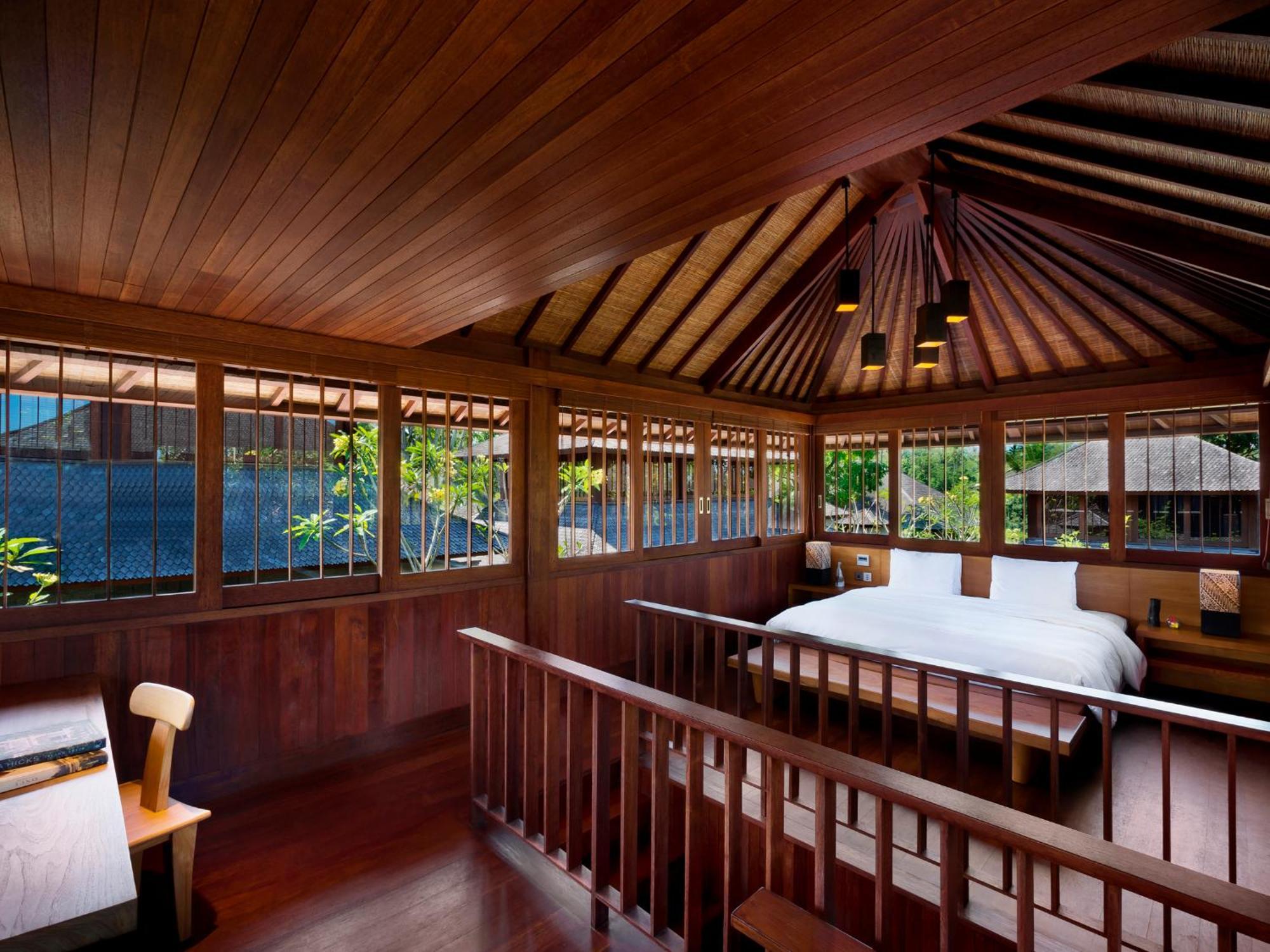 Hotel Hoshinoya Bali à Ubud Extérieur photo