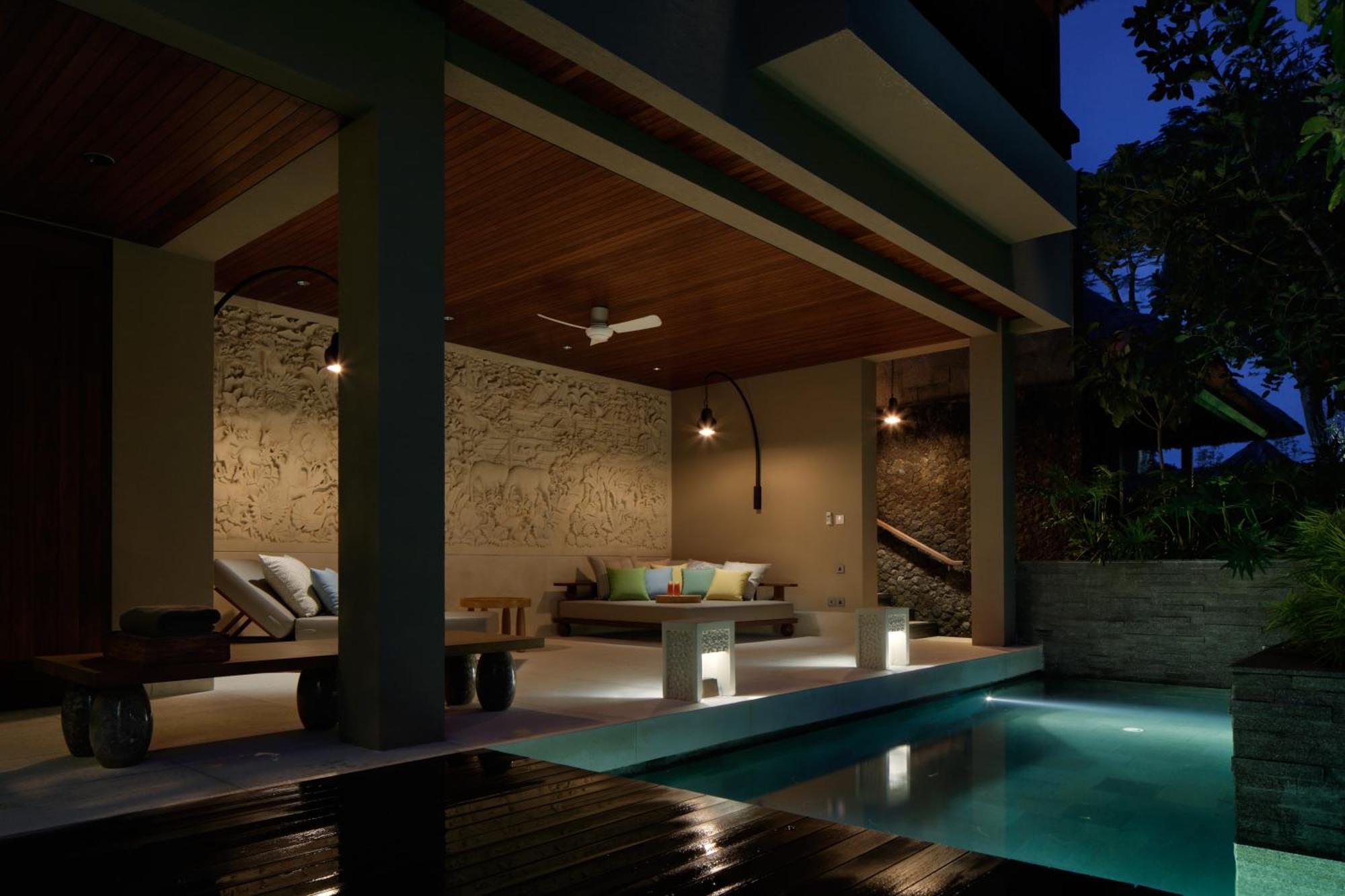 Hotel Hoshinoya Bali à Ubud Extérieur photo