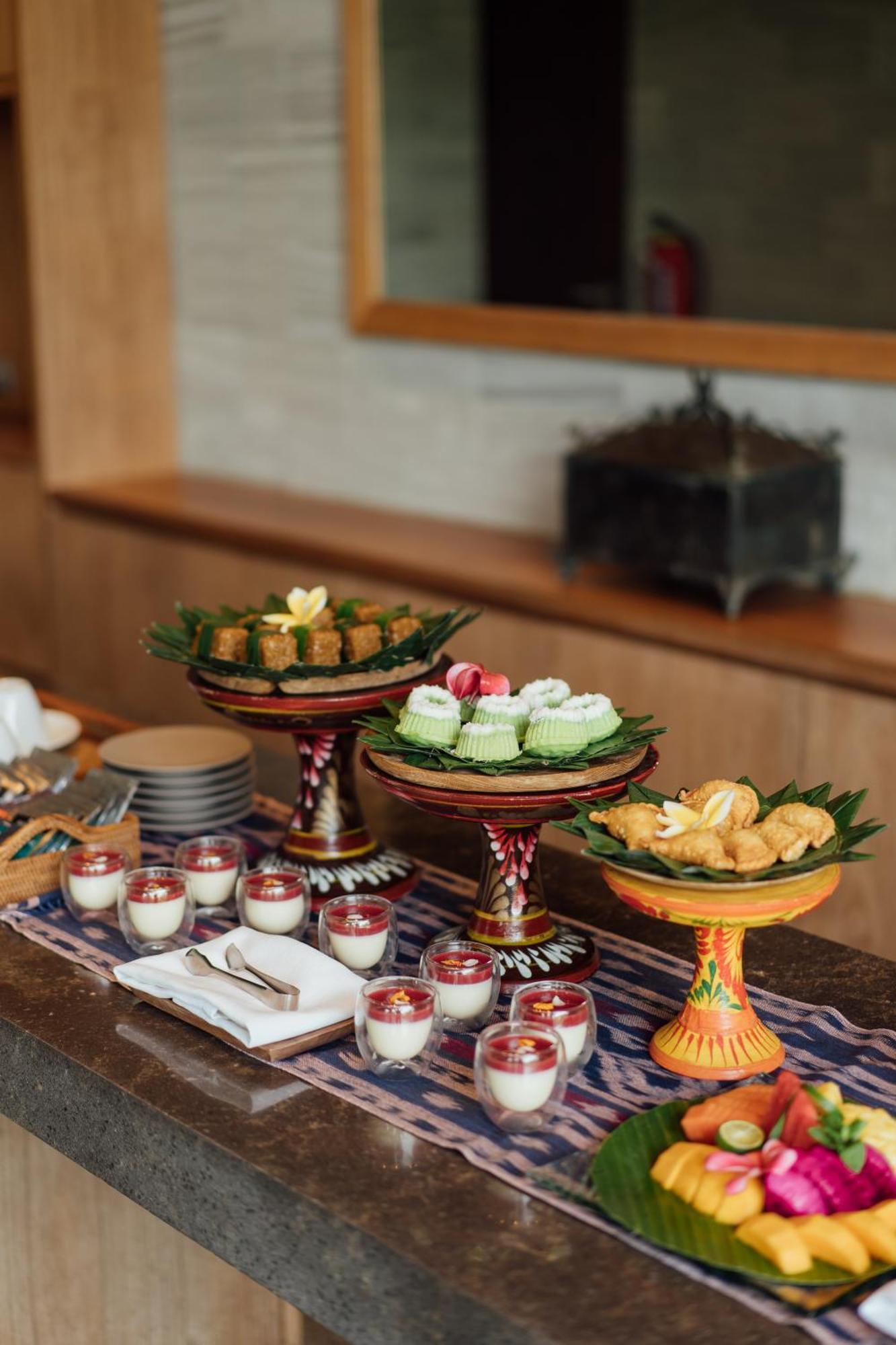 Hotel Hoshinoya Bali à Ubud Extérieur photo