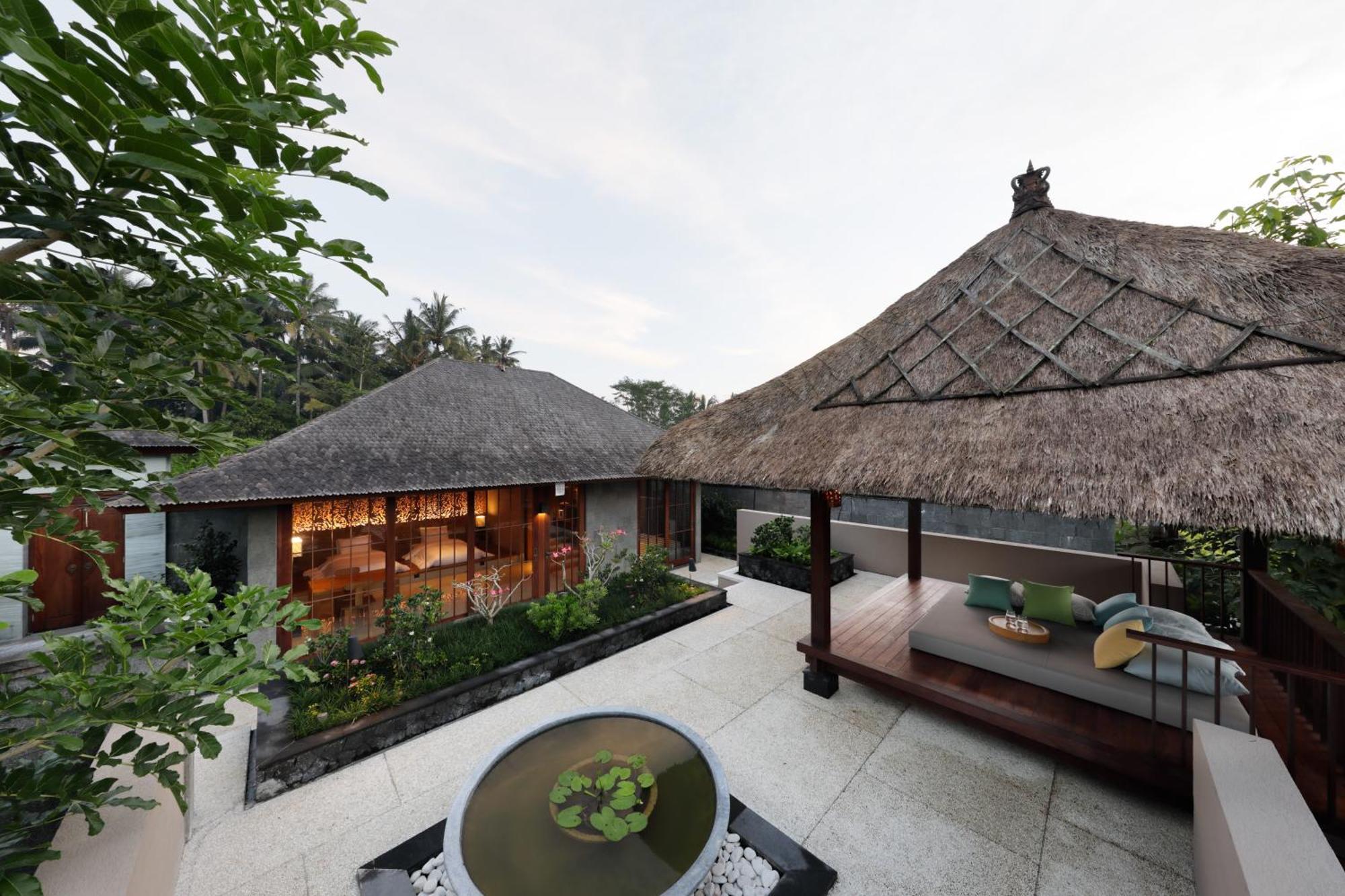 Hotel Hoshinoya Bali à Ubud Extérieur photo