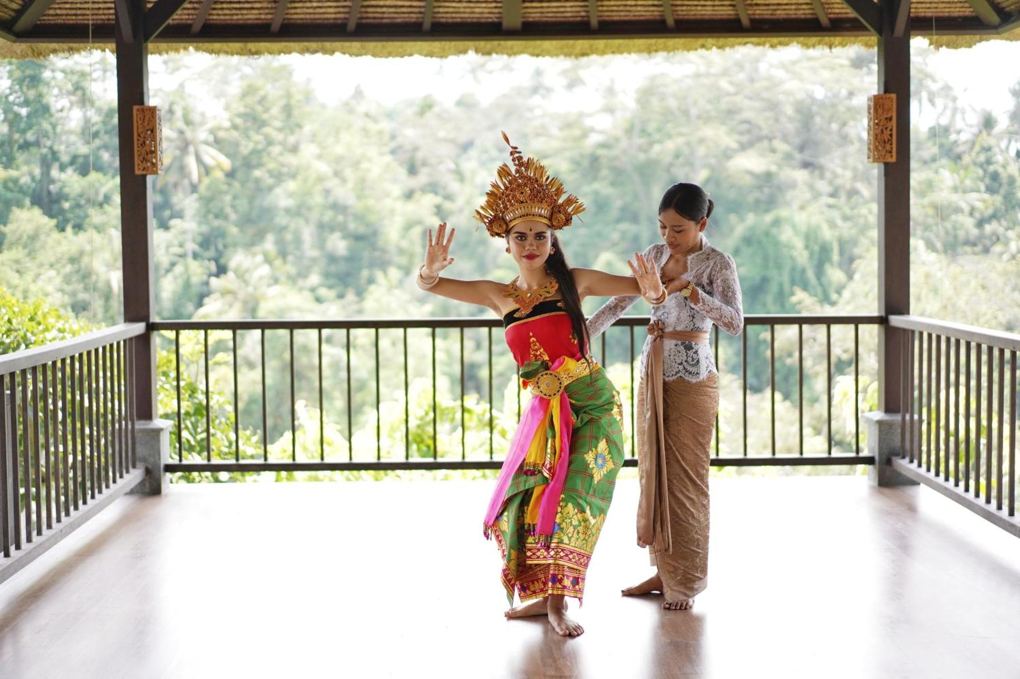 Hotel Hoshinoya Bali à Ubud Extérieur photo