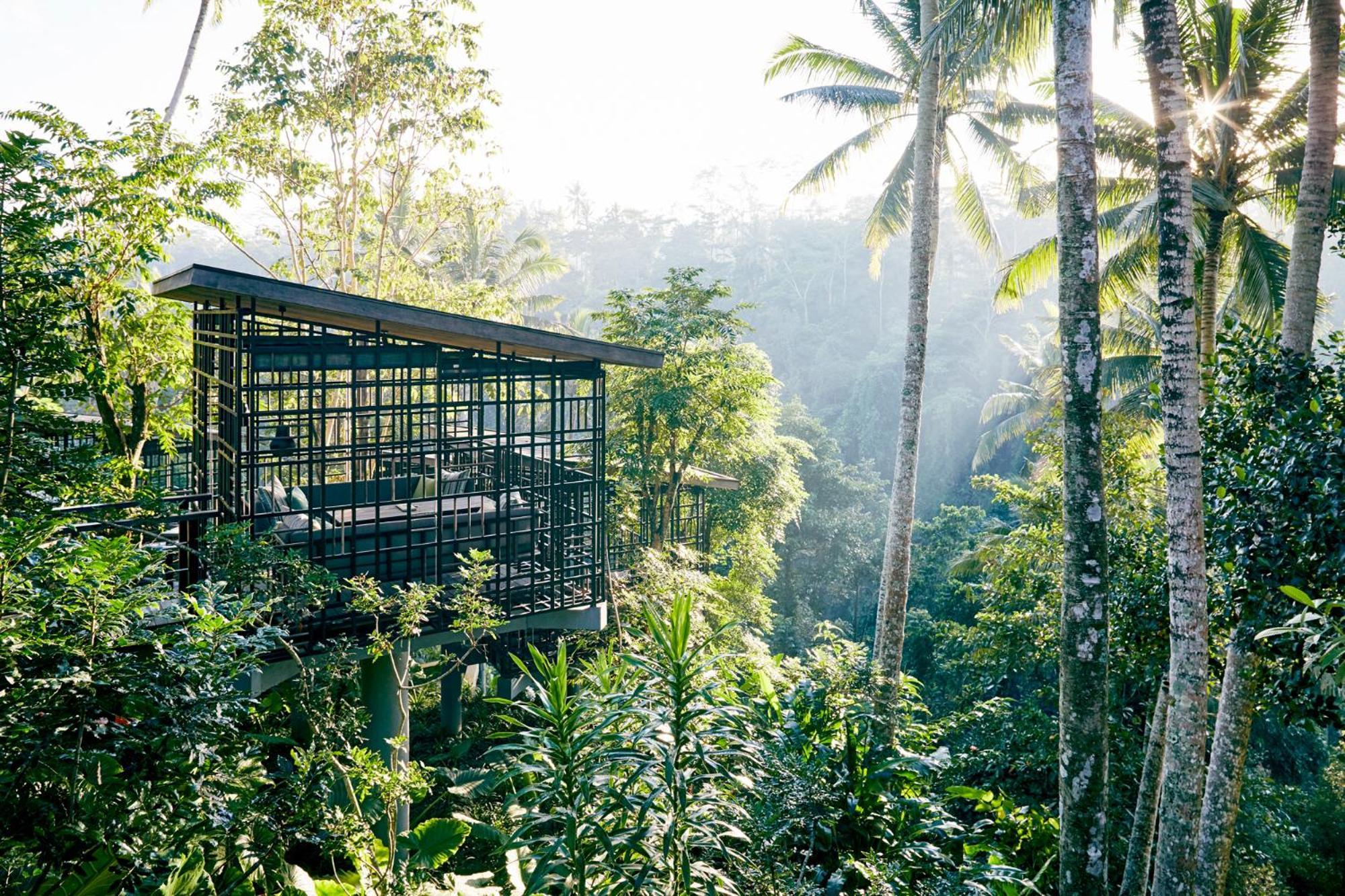 Hotel Hoshinoya Bali à Ubud Extérieur photo