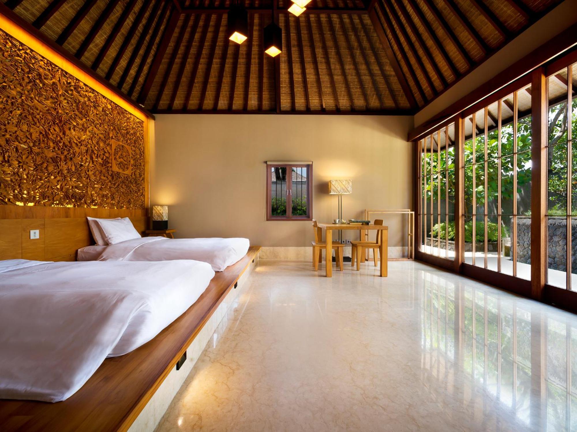 Hotel Hoshinoya Bali à Ubud Extérieur photo