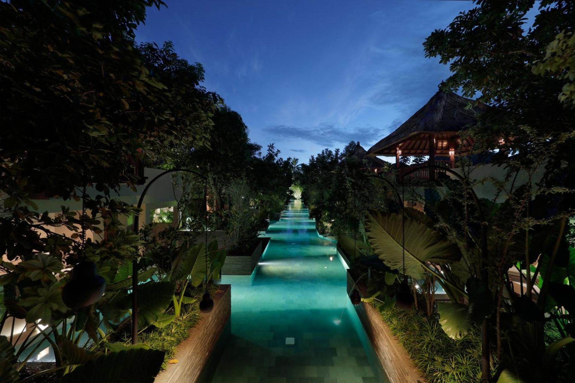 Hotel Hoshinoya Bali à Ubud Extérieur photo