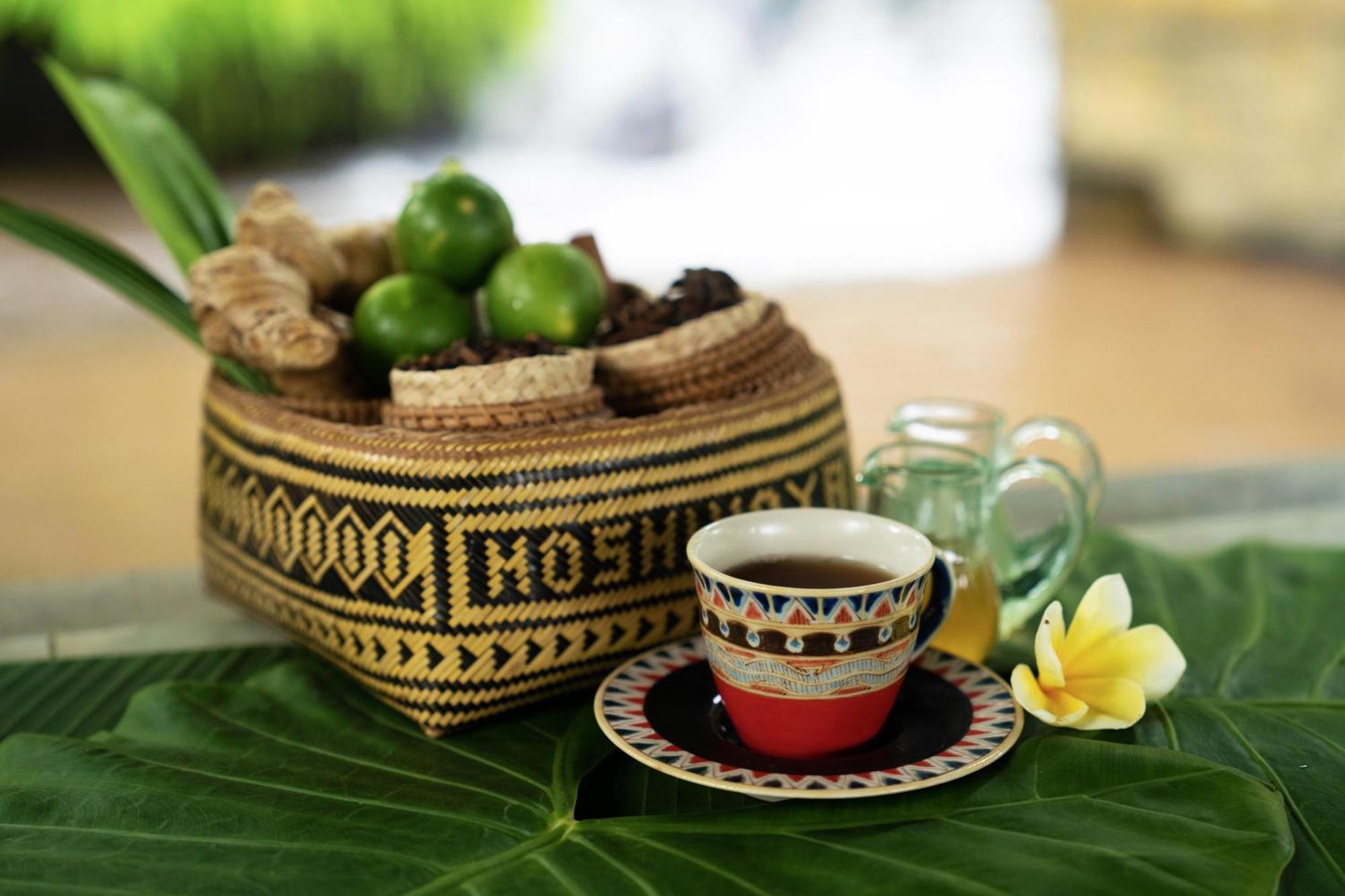 Hotel Hoshinoya Bali à Ubud Extérieur photo