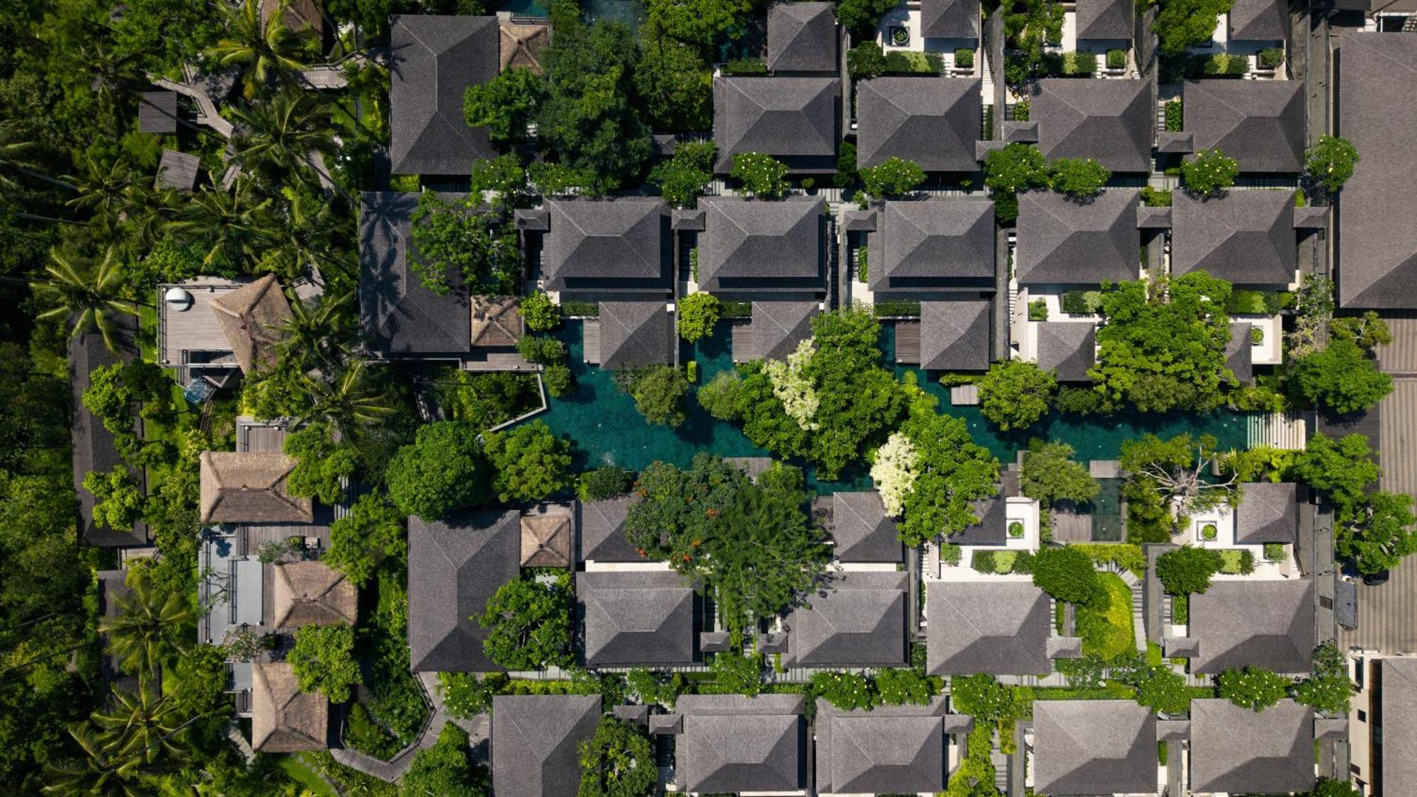 Hotel Hoshinoya Bali à Ubud Extérieur photo
