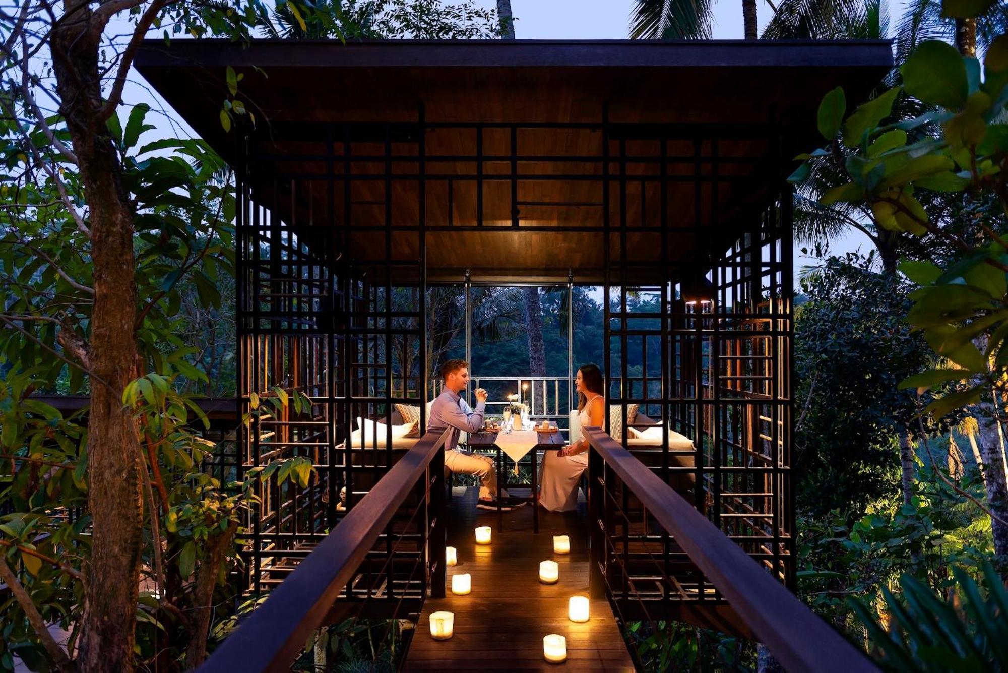 Hotel Hoshinoya Bali à Ubud Extérieur photo