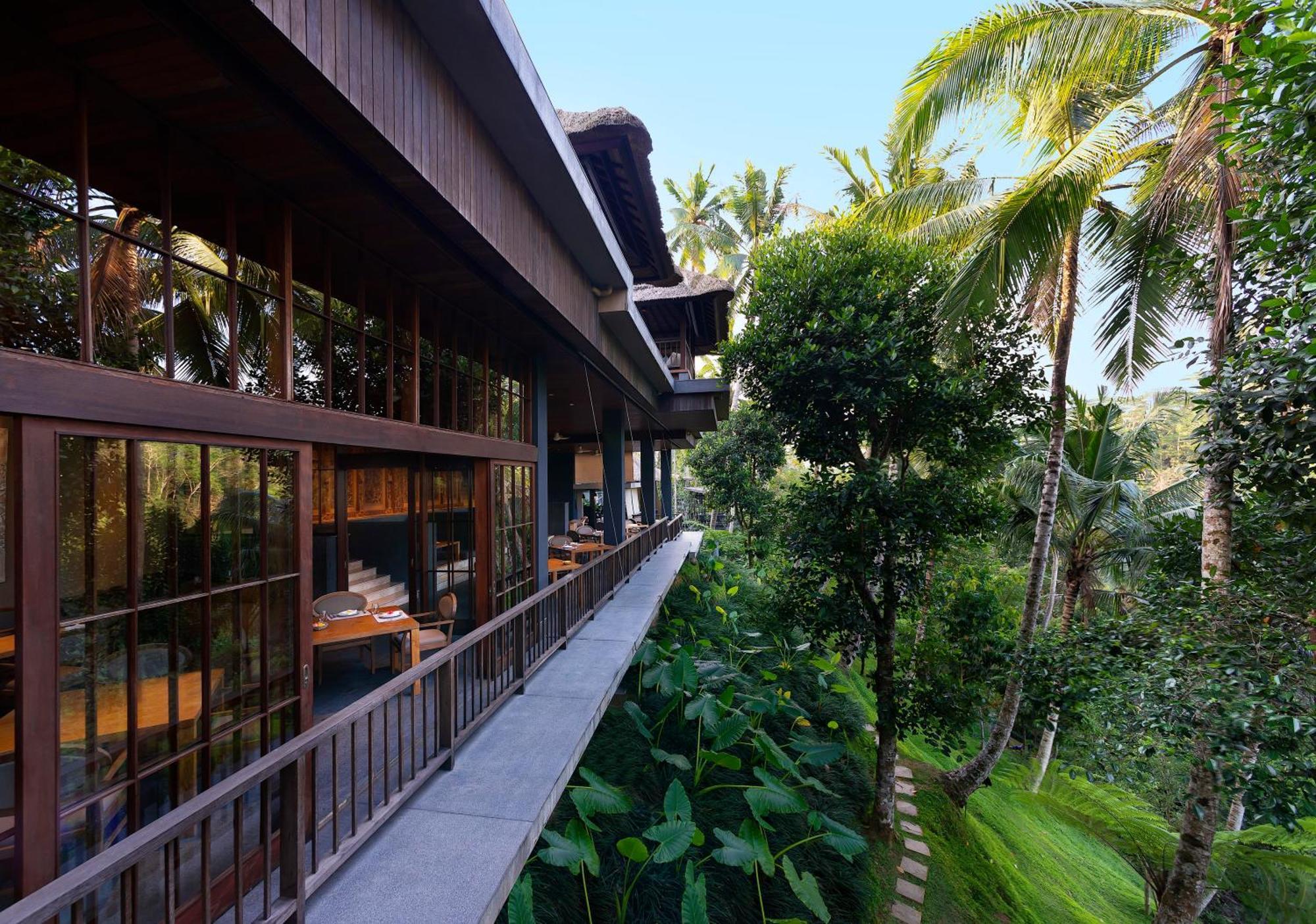 Hotel Hoshinoya Bali à Ubud Extérieur photo