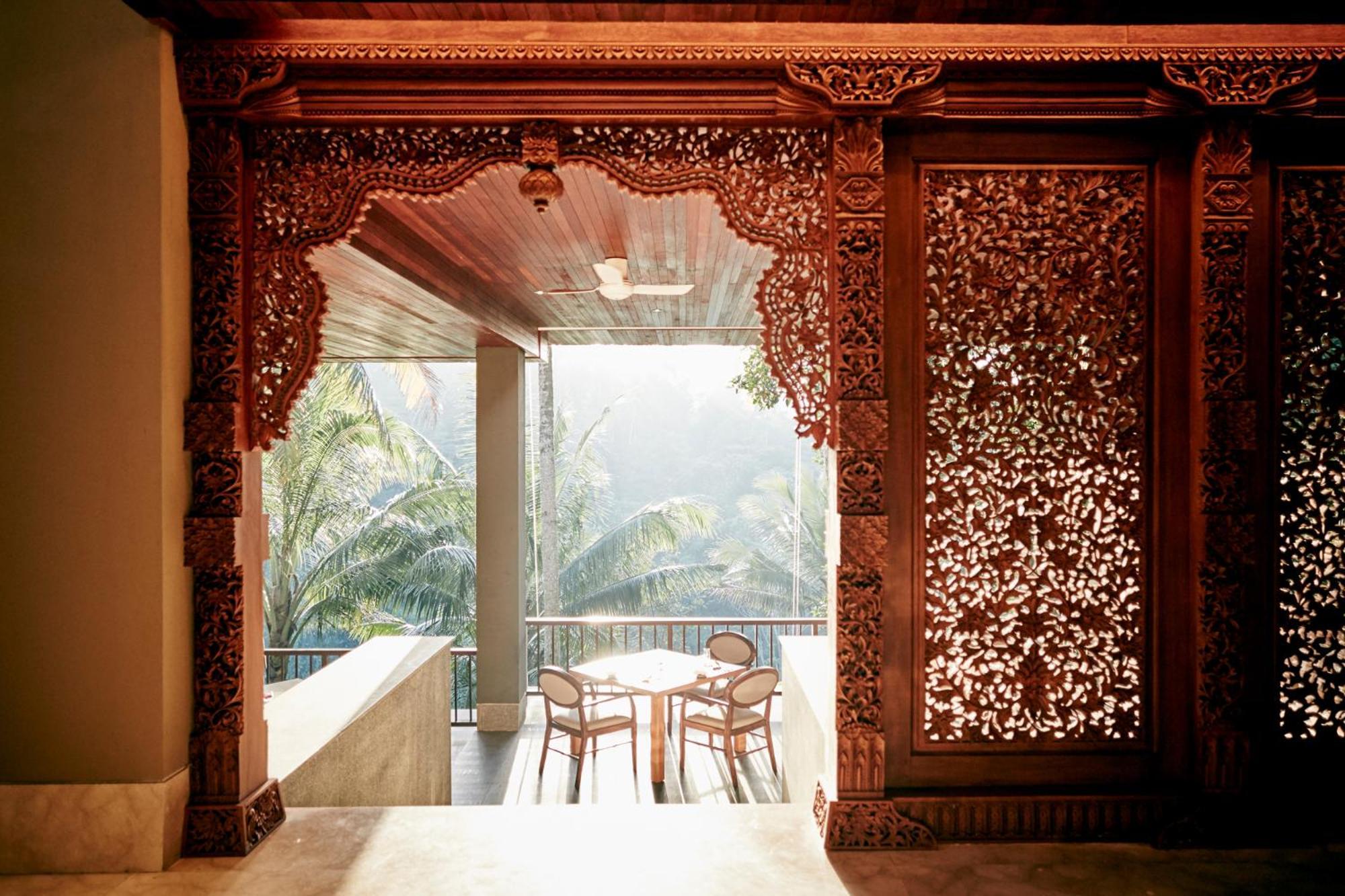 Hotel Hoshinoya Bali à Ubud Extérieur photo