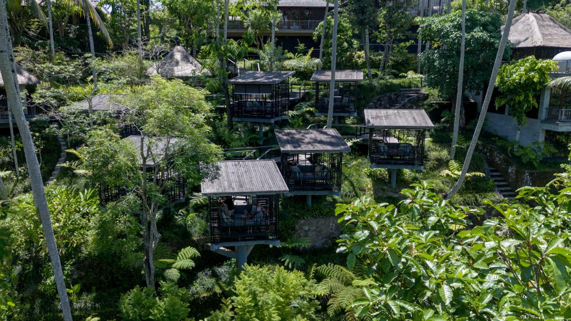 Hotel Hoshinoya Bali à Ubud Extérieur photo