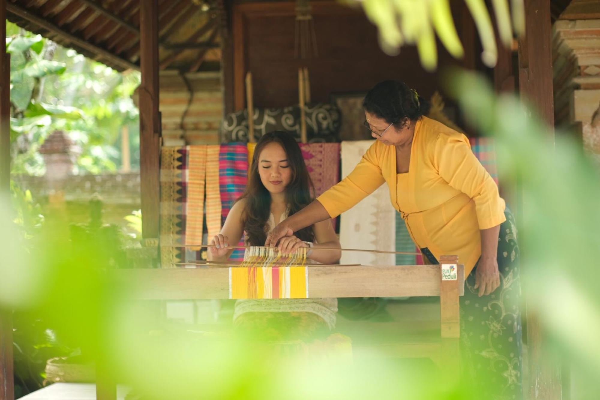 Hotel Hoshinoya Bali à Ubud Extérieur photo