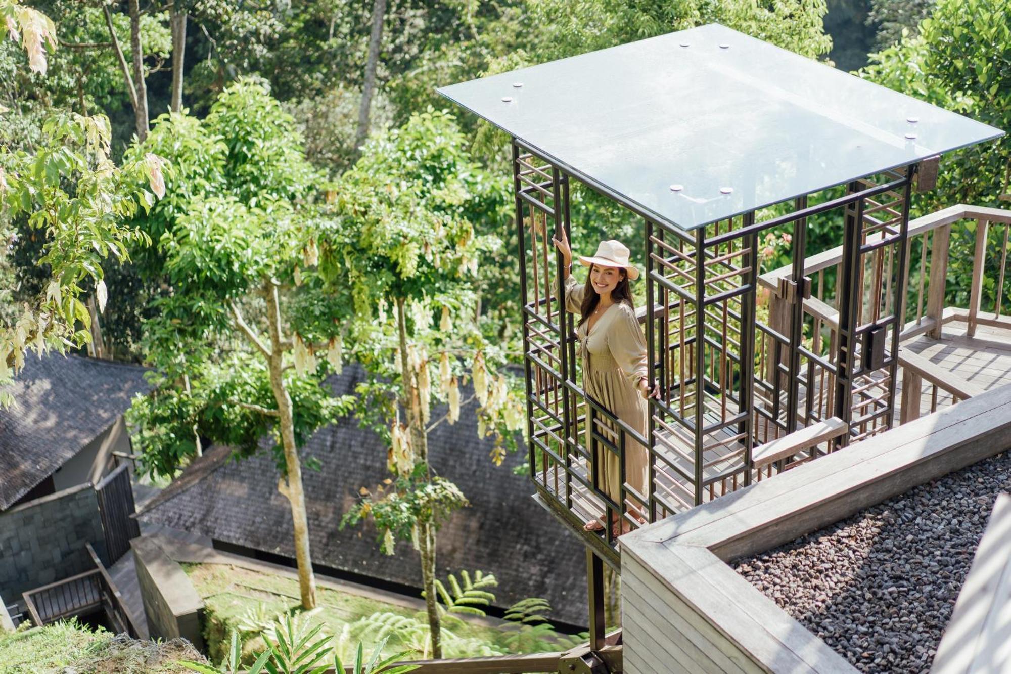 Hotel Hoshinoya Bali à Ubud Extérieur photo