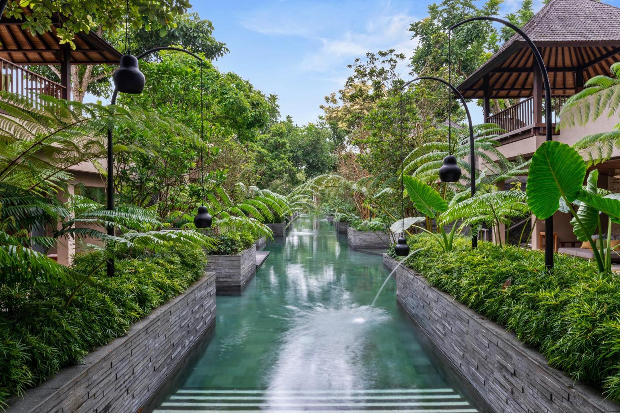 Hotel Hoshinoya Bali à Ubud Extérieur photo