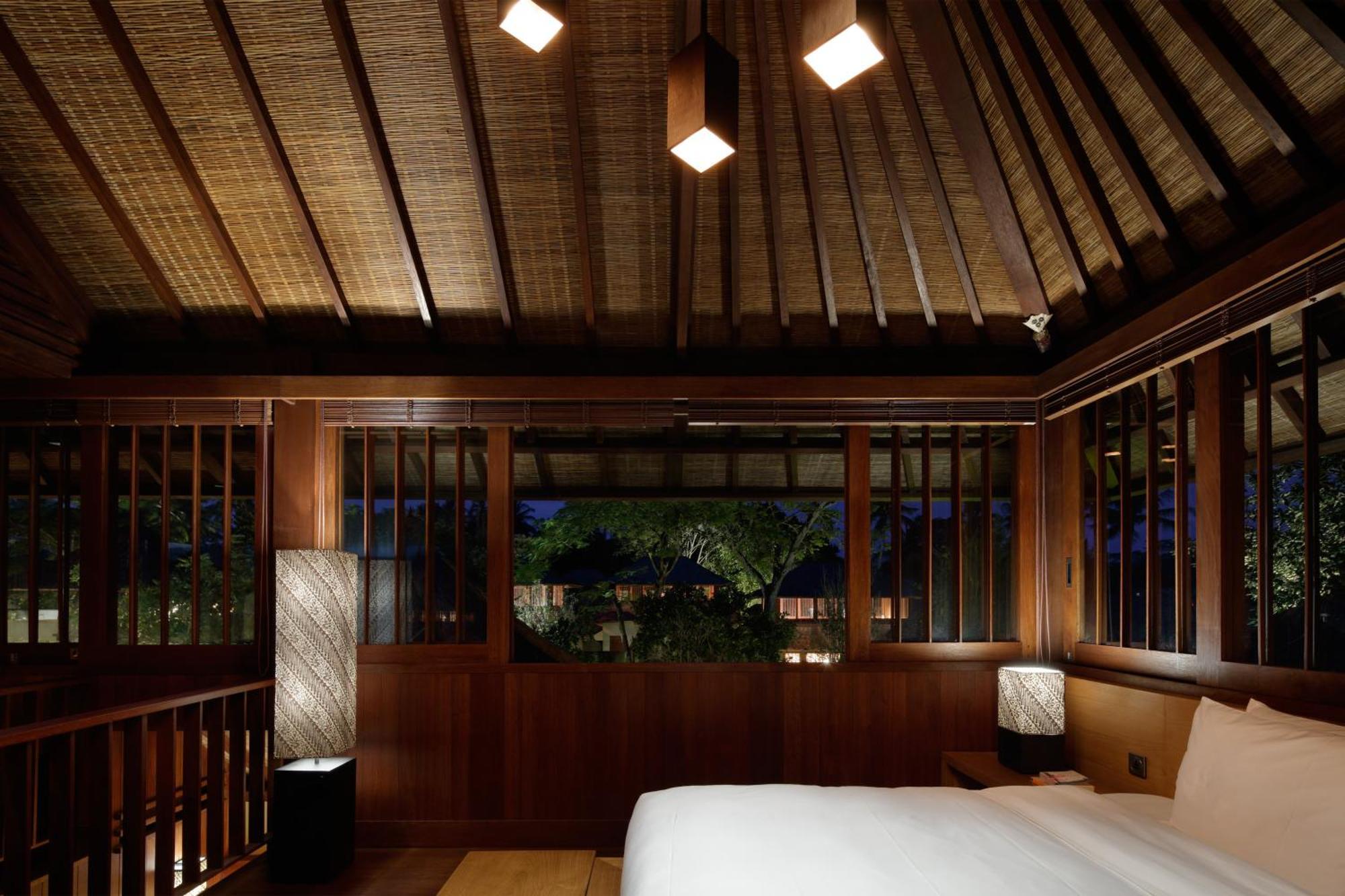 Hotel Hoshinoya Bali à Ubud Extérieur photo