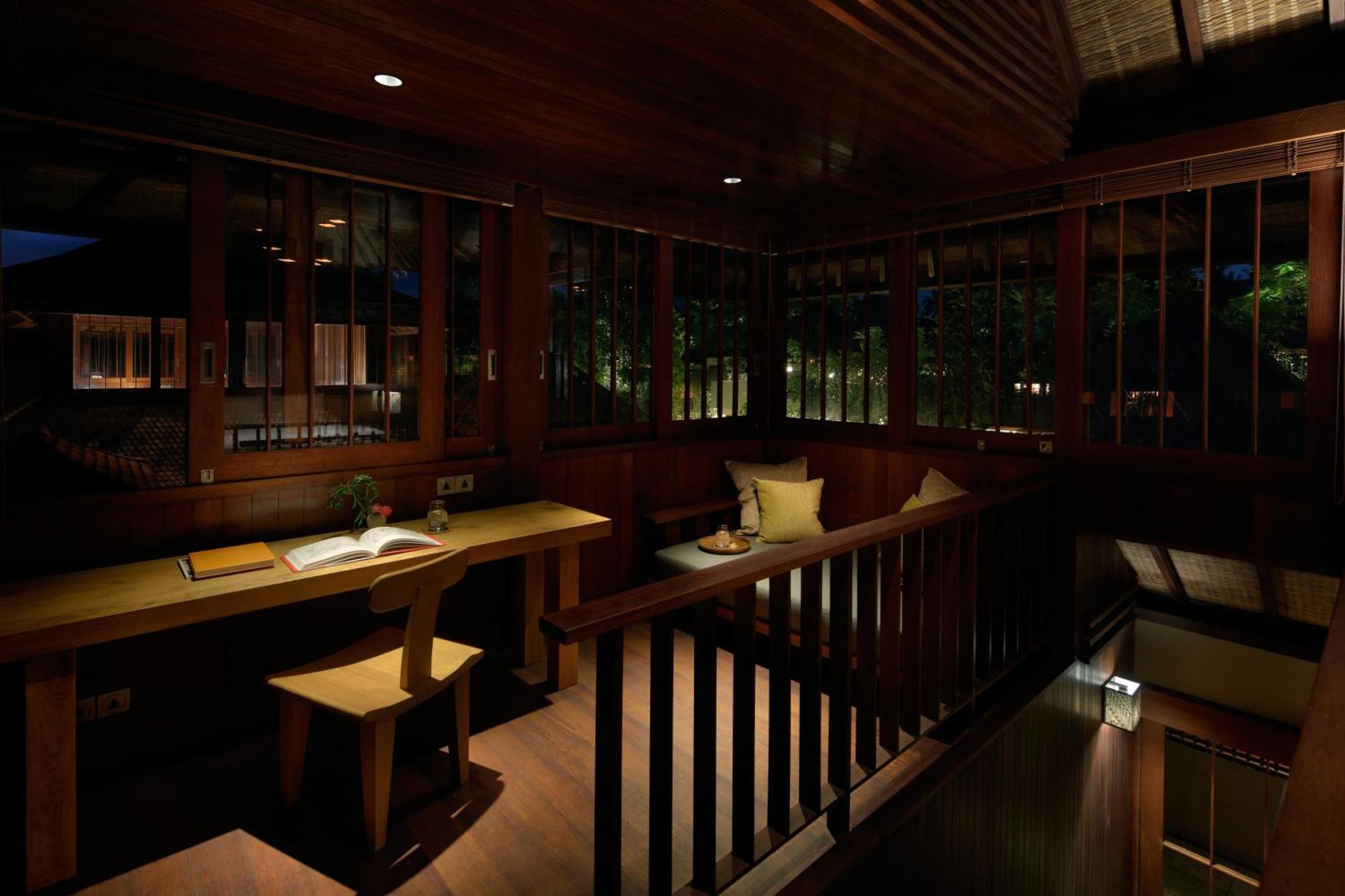 Hotel Hoshinoya Bali à Ubud Extérieur photo