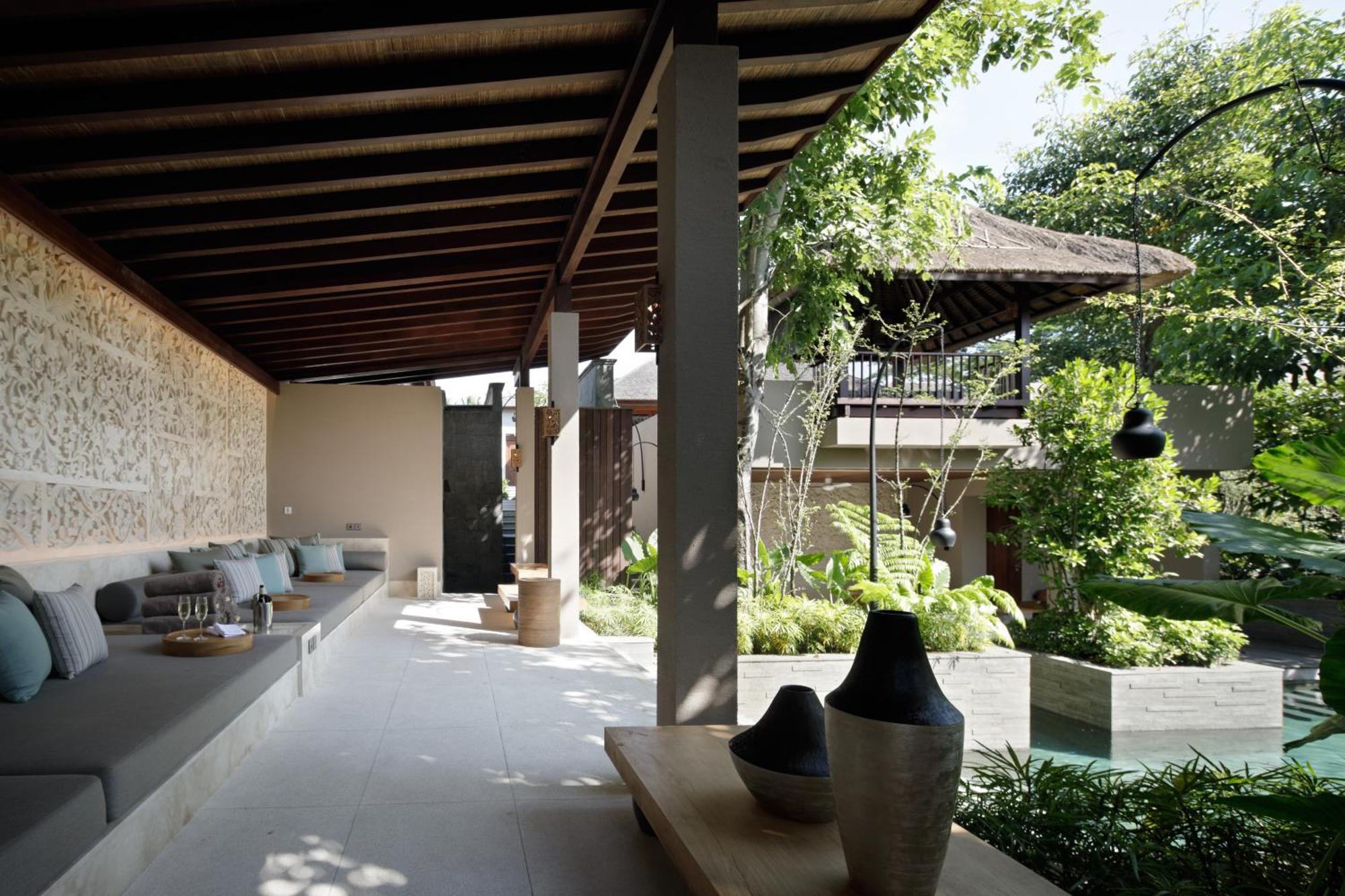 Hotel Hoshinoya Bali à Ubud Extérieur photo