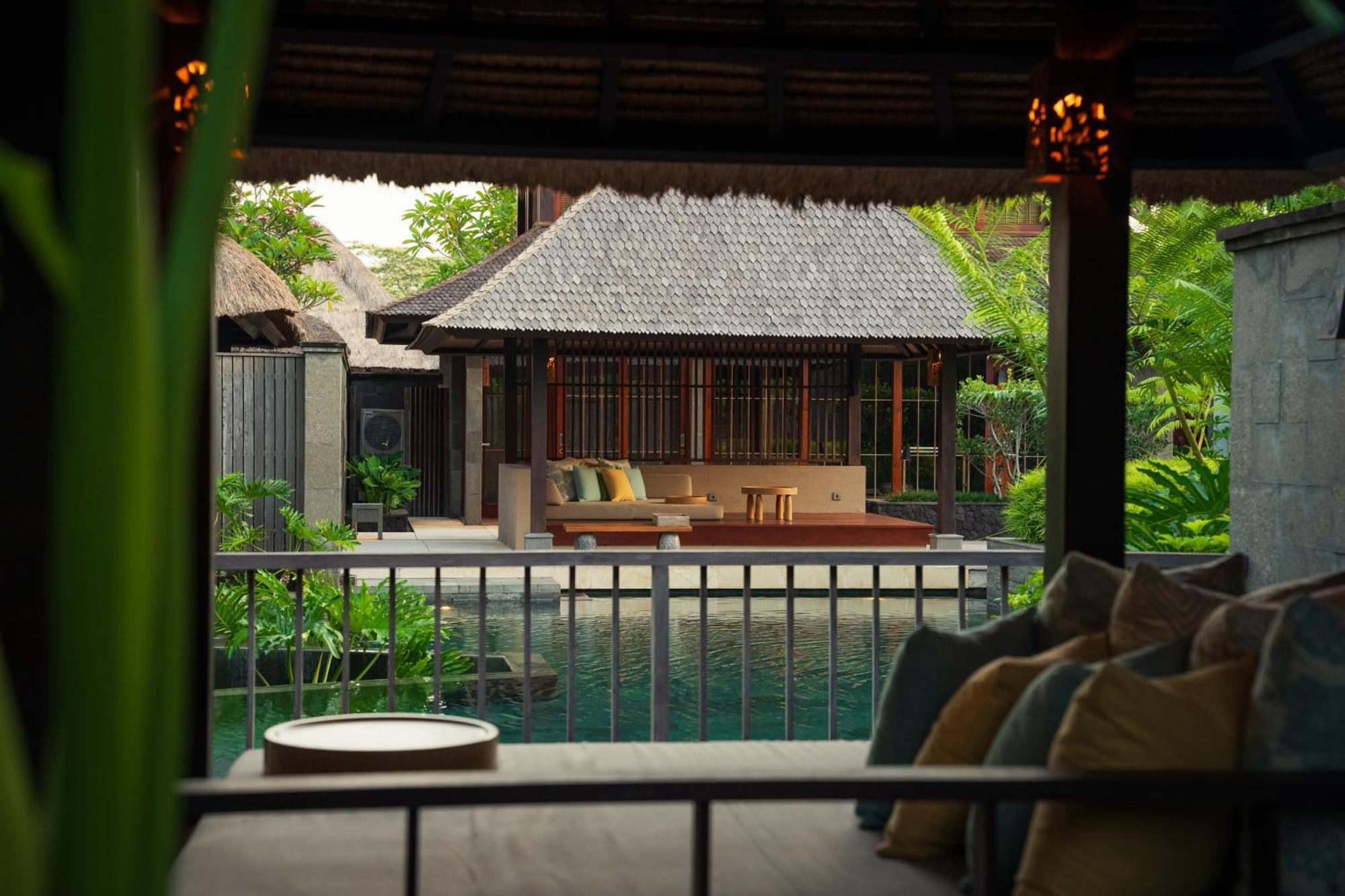 Hotel Hoshinoya Bali à Ubud Extérieur photo
