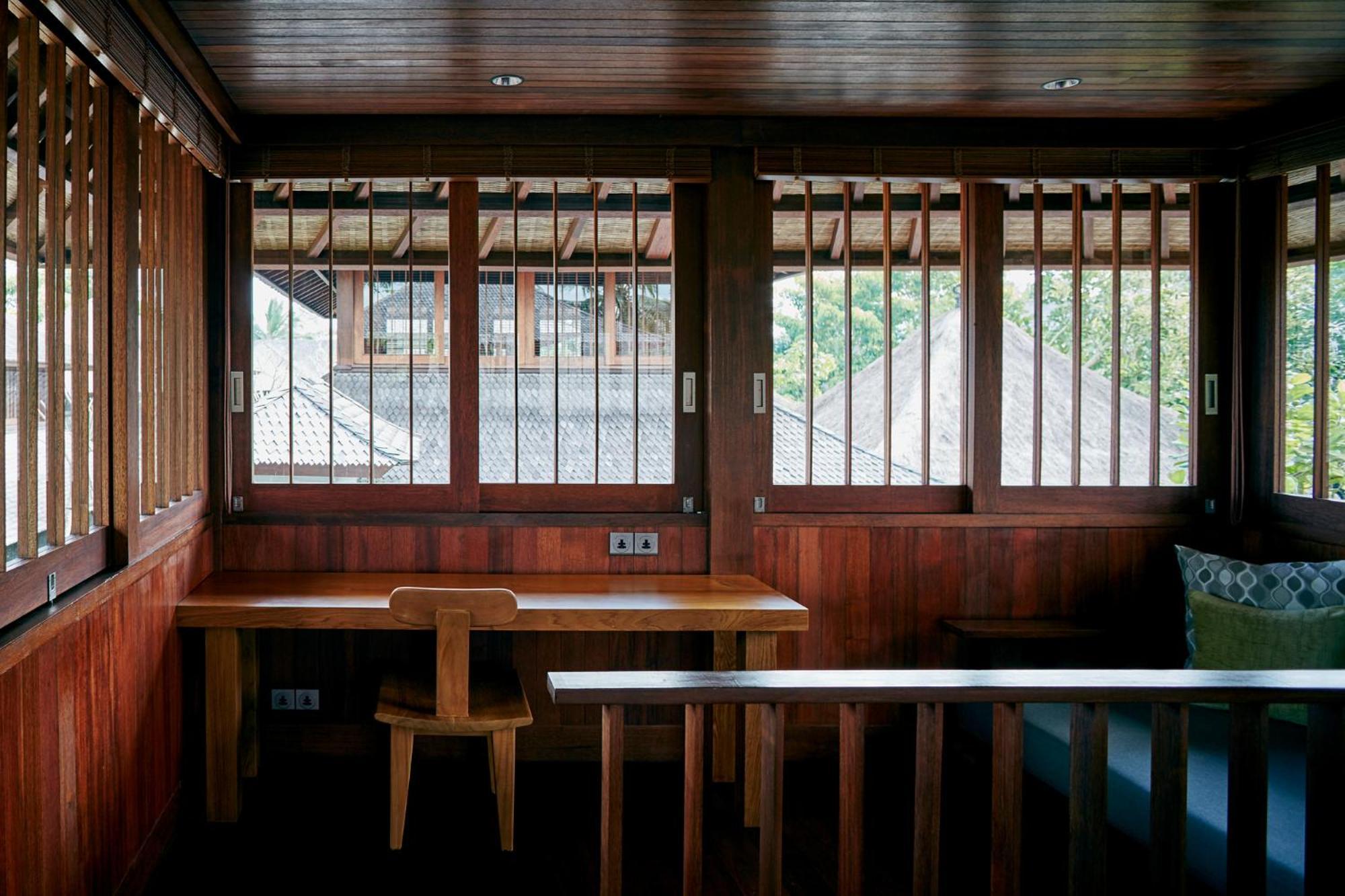 Hotel Hoshinoya Bali à Ubud Extérieur photo