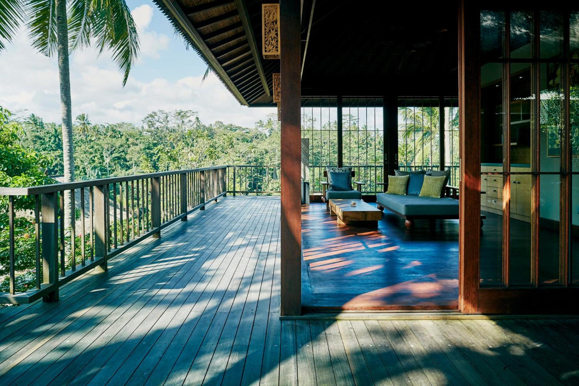 Hotel Hoshinoya Bali à Ubud Extérieur photo