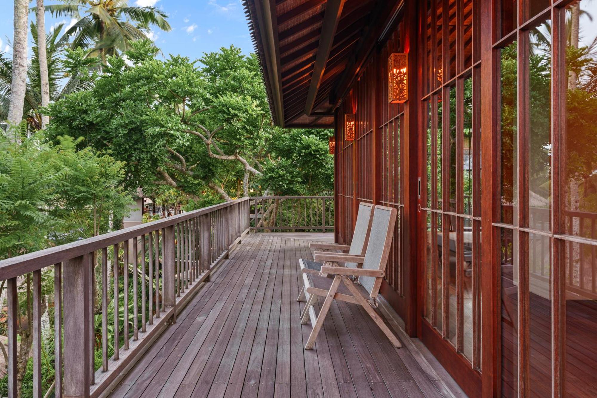 Hotel Hoshinoya Bali à Ubud Extérieur photo