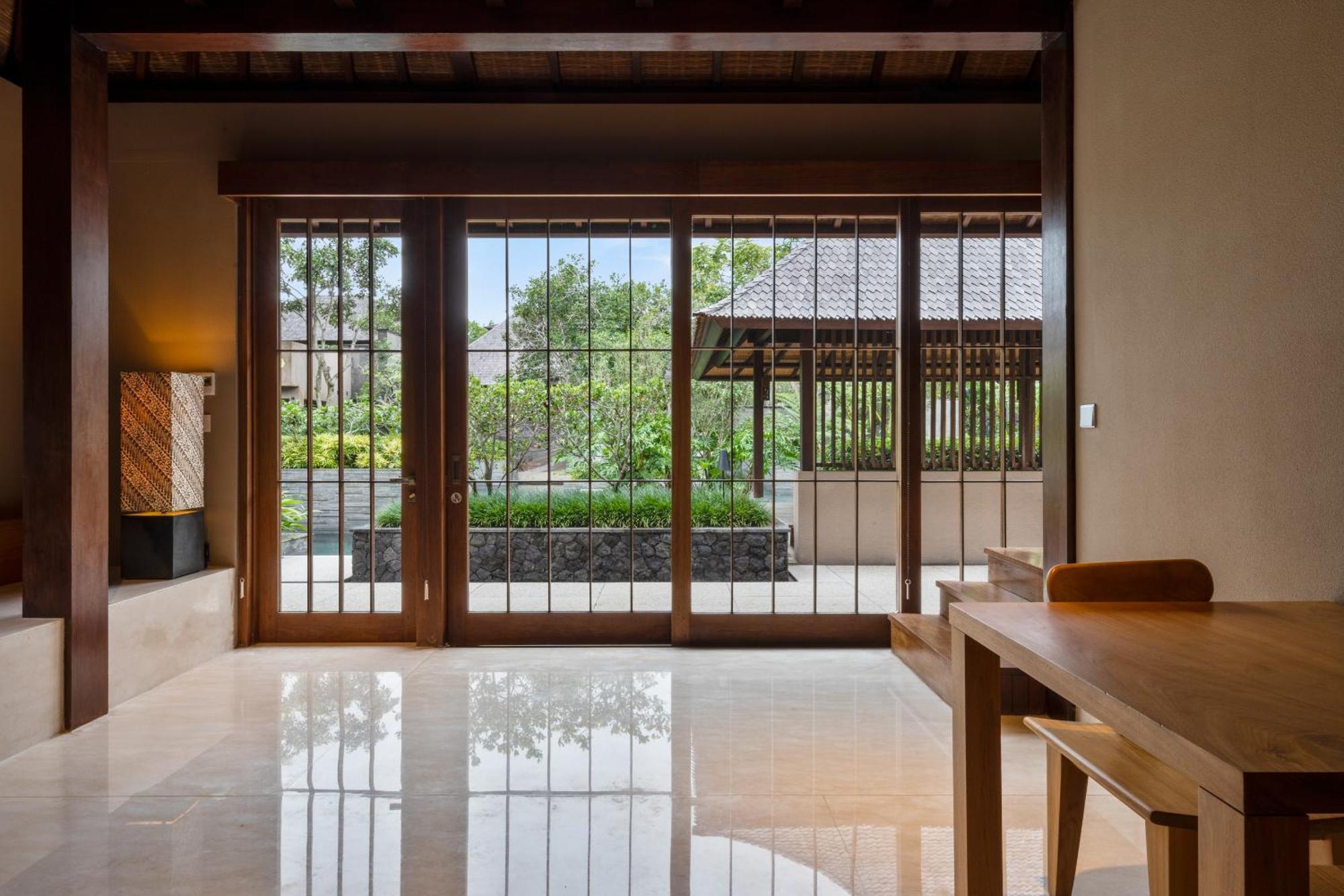 Hotel Hoshinoya Bali à Ubud Extérieur photo